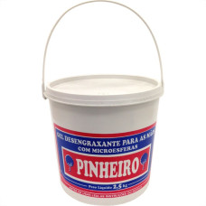 Desengraxante ''Gel'' Pinheiro P/Mao 2,5Kg Pa005