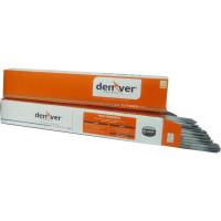 Eletrodo Denver Ac 6013 3,25 Caixa 1Kg  - Kit C/5 