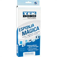 Esponja Magica Tekbond Com 2 + 1Gratis 