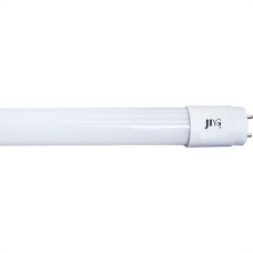 Lampada Led Tubular Jng T8 20W 3000K Vidro 55007