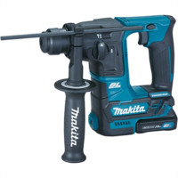 Martelete Makita Rompedor Rotativo Bateria 12V Hr166Dwax1