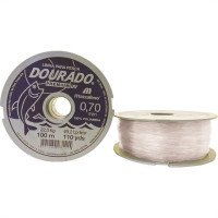 Linha Pesca Mazzaferro Branca 0,70Mm X100M 19Dp1B070 - Kit C/10 