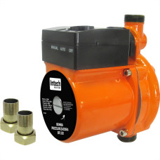 Bomba Agua Pressurizadora Intech Machine Bfl120 127V Bfl120 127V