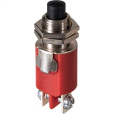 Chave Margirius Cs390 Nf Pushbutton Vermelha Blister Pa008731