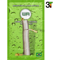 Resistencia Tipo Zagonel Linea Wr 127V 4500W 7363