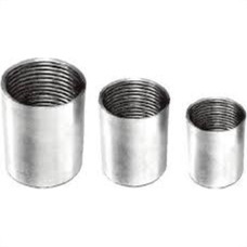 Luva Eletroduto Perfilaco Aco Galvanizado  1.1/4'' Le004 - Kit C/10 