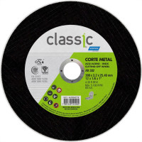 Disco De Corte Para Ferro Norton 302 Classic 12X1 