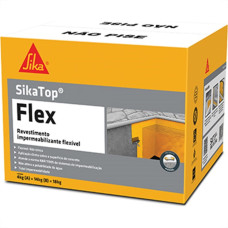 Sikatop Flex 18Kg Caixa 428037