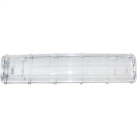 Luminaria Hermetica Jng Ip65 60Cm Para 2 Lampadas 55499