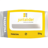 Parafina Granulada Juntalider 500 Grs 