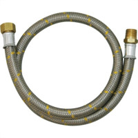 Mangueira Gas Metal Politec Macho Femea 0,80M /43004