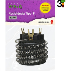 Resistencia Tipo Fame Wr 127V 5400W 7009