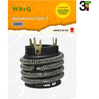 Resistencia Tipo Fame Wr 220V 4400W 7004