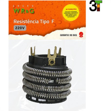 Resistencia Tipo Fame Wr 220V 5400W 7010