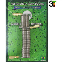 Resistencia Tipo Lorenzetti 3 Temperaturas Wr 127V 5400W 7011