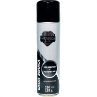 Graxa Spray Branca Gitanes 250Ml 1029 - Kit C/12 