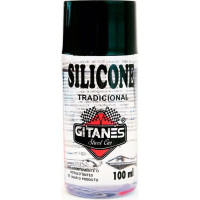 Oleo Silicone Gitanes 100Ml Liquido