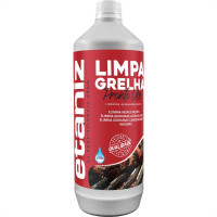 Limpa Grelha Concentrado Com Borrifador Etaniz 1 Litro 47030