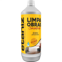 Limpa Obra Concentrado Etaniz 1 Litro 47040