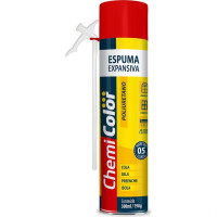 Espuma Poliuretano Chemicolor 300Ml 190Gr 680278