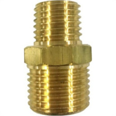 Niple Gas Politec 1/2'' Npt X 3/8'' Npt /60026