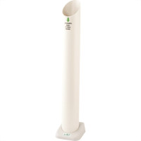 Descarte Copo Agua Trilha Branco T-1005 A