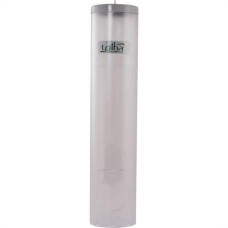 Poupa Copos Agua Acrilico Trilha Cristal T-0506N