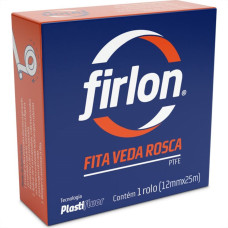 Veda Rosca Firlon 12 X 25M 101262 - Kit C/30 