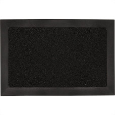 Tapete Higienizador Sanitizante Preto Kapazi 38X58Cm Tks0103