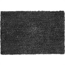 Tapete Higienizador Secante Alta Absorcao Preto Kapazi 60X40Cm Tapmagn01