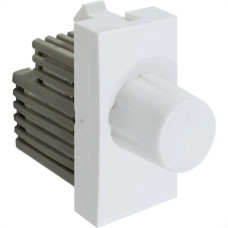 Modulo Alumbra Siena Branco (Controle Luz/Ventilador 127V) 400W 6585