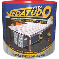 Fita Veda Tudo Dryko 20Cm X 10M Fvd20Cx