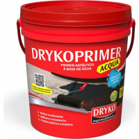 Primer Dryko Acqua 3,6L Galao Prikolgal