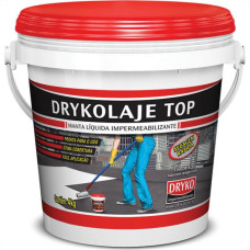 Manta Liquida Drykolaje Top 3,6Kg Galao Lajetopgal