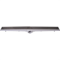 Ralo Linear Estrela Com Grelha Inox 5X 70Cm 1443