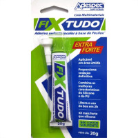 Cola Fixa Tudo Tekbond Adespec 20G 2.140.12.020.12