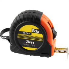 Trena Eda Emborrachada 3M/16Mm Com Trava Standard 0Ba