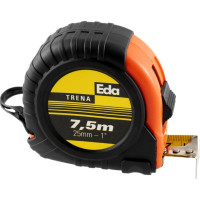 Trena Eda Emborrachada 7,5M/25Mm Com Trava Standard 0Bd