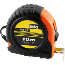 Trena Eda Emborrachada 10M/25Mm Com Trava Standard 0Be