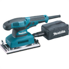 Lixadeira Makita Orbital 190W Com Coletor 220V Bo3710-220V