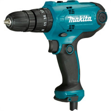 Furadeira Parafusadeira Makita Eletrica 127V 320W Hp0300-127V