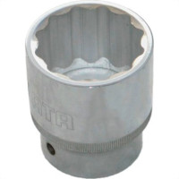 Soquete Sata Encaixe Estriado 3/4'' 33Mm St16614Sc