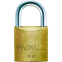 Cadeado Papaiz 30Mm 0100300Cp - Kit C/10 