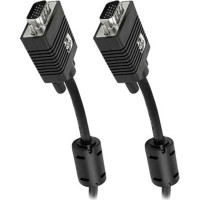 Cabo Vga Info - Vga Macho + Vga Macho - Com Filtro - Preto - 2M 018-9572