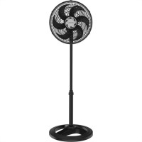 Ventilador Coluna Ventisol 6 Pas 30Cm Preto Turbo 220V 52W 8234