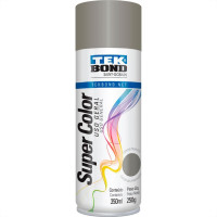 Tinta Spray Tekbond Platina 350Ml 