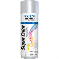 Tinta Spray Tekbond Aluminio 350Ml 