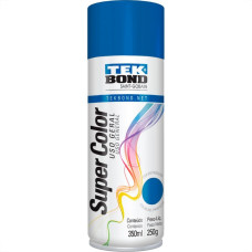 Tinta Spray Tekbond Azul 350Ml 