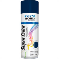 Spray Tekbond Azul Escuro 350Ml 