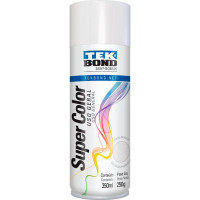 Tinta Spray Tekbond Gelo 350Ml 